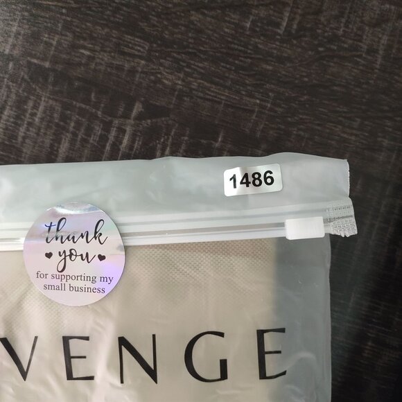 Revenge x‎ Body Womens Shapewear Panty Tan Nude High Waist Control Brief NWT - Picture 9 of 10